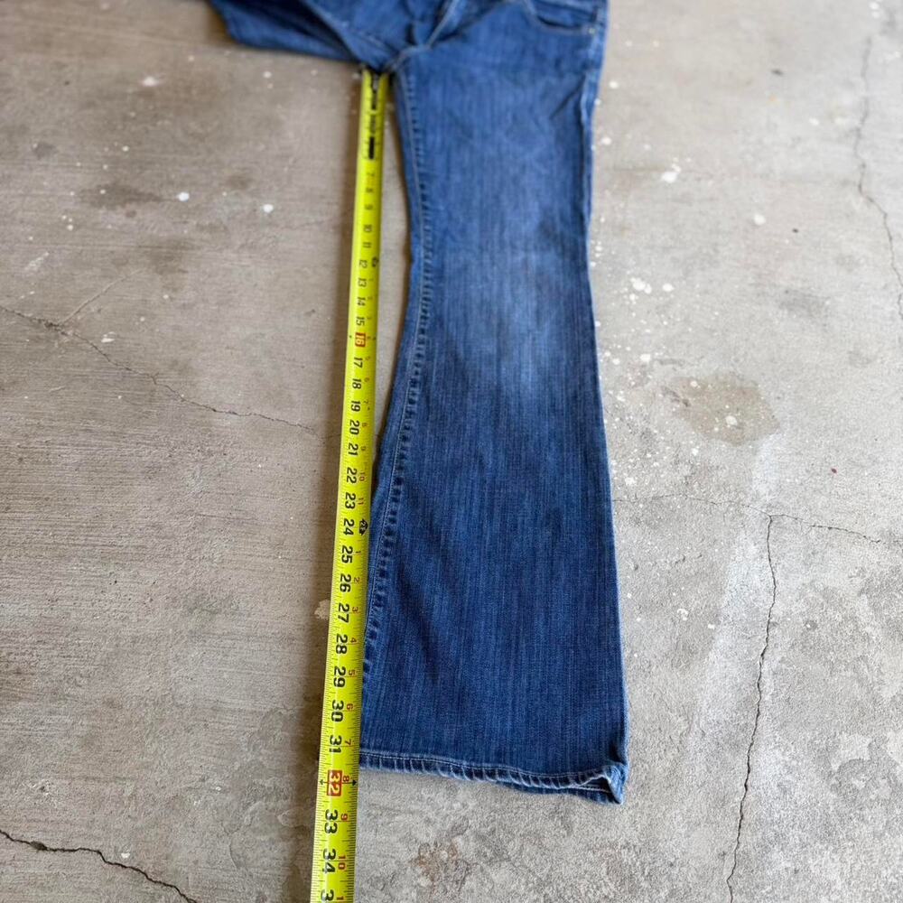 Adriano goldschmied jeans blue denim - Picture 5 of 8